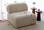 Atelier Del Sofa Soli - Blanco